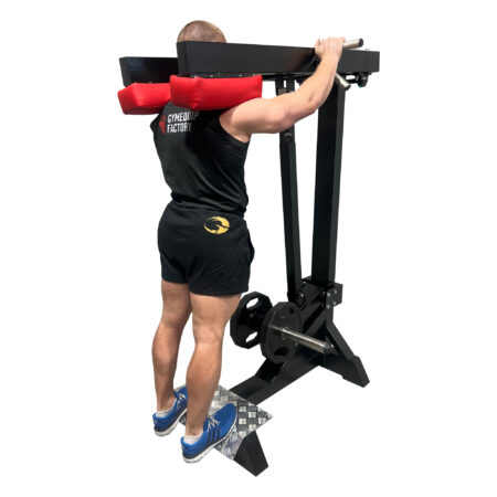 Standing-Calf-Raise-Machine