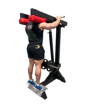 Standing-Calf-Raise-Machine