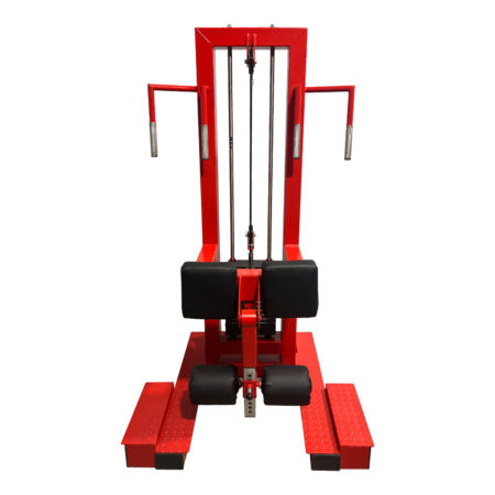 Standing-Leg-Curl-Machine