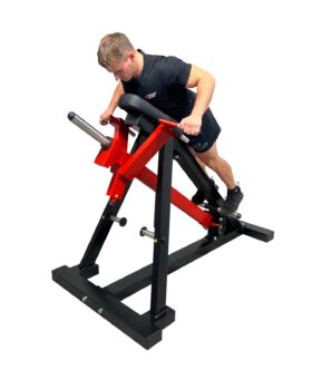 T-Bar-Row-Machine