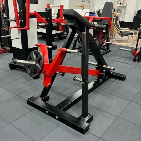 T-Bar-Row-Machine