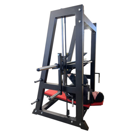 Vertical-Leg-Press-Machine