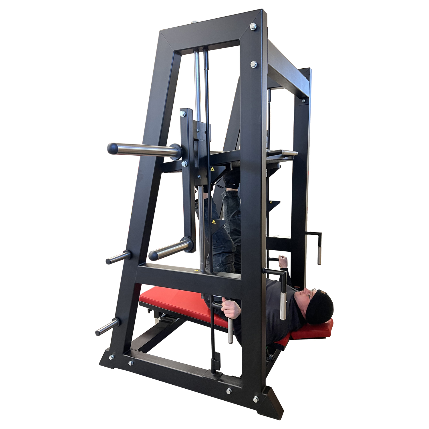 Placa de potência do martelo carregado 90 graus na vertical Leg Press -  China Leg Press e equipamentos para ginástica preço