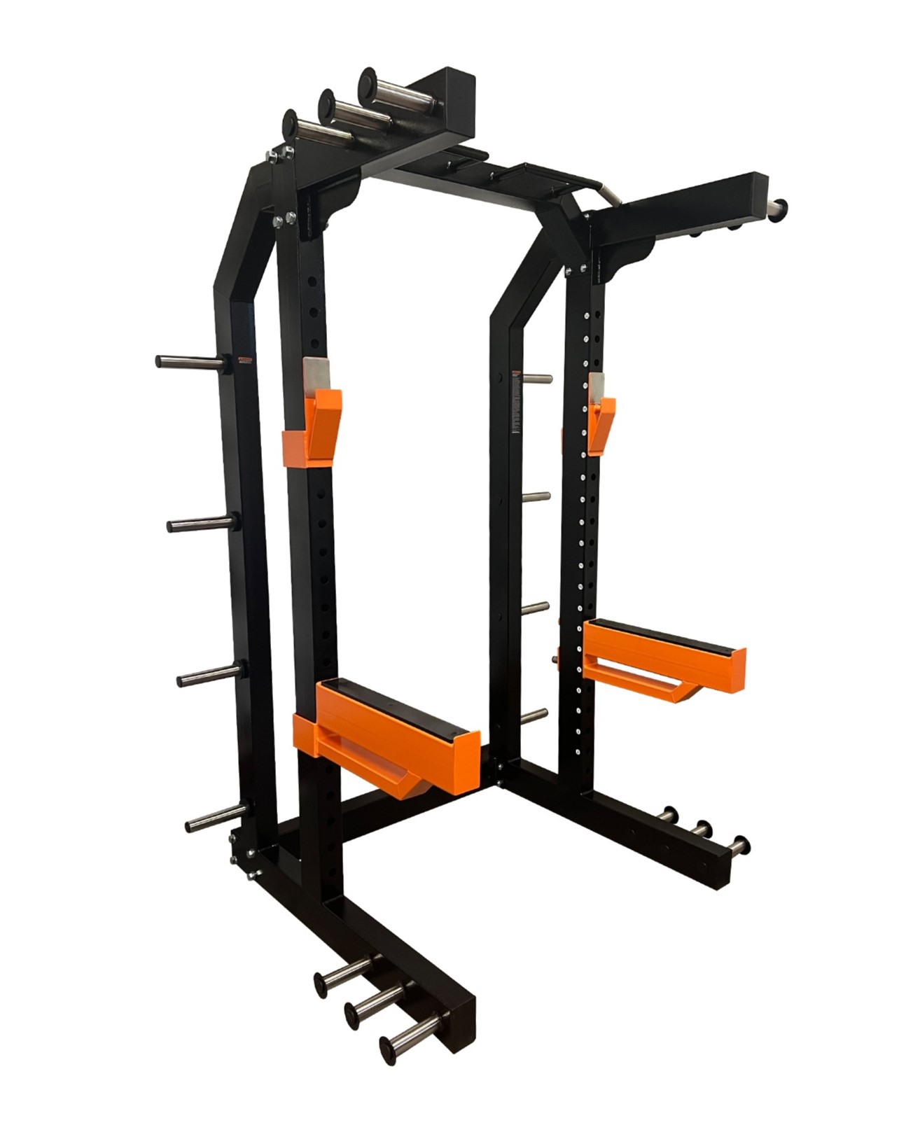 Half Power Rack -  - Equipo de Gimnasio