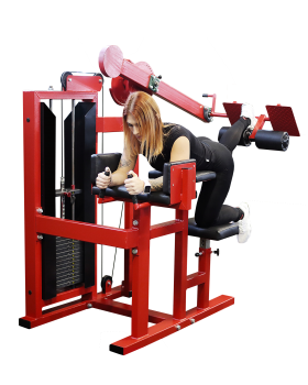 Glute-Machine