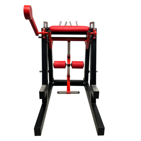 Reverse-Hyperextension-Machine