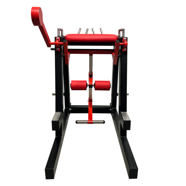Reverse Hyperextension Machine - GYMEQUIP.EU