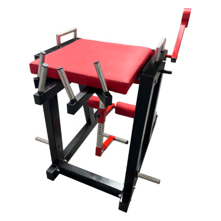 Reverse-Hyperextension-Machine