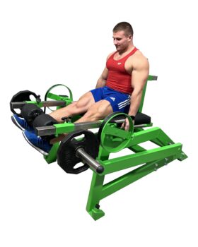 Leg-Extension-Machine