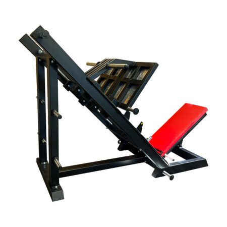 Leg-Press-Machine