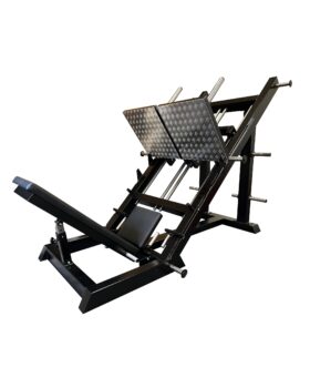 Leg-Press-Machine