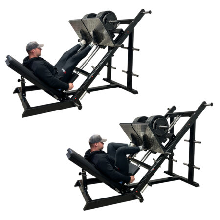 Leg-Press-Machine