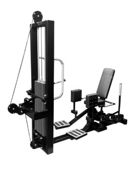 Abductor and Adductor Machine - 1