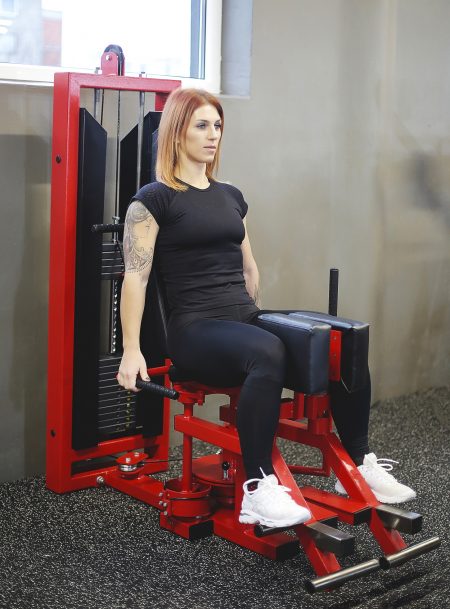 Abductor-and-Adductor-Machine