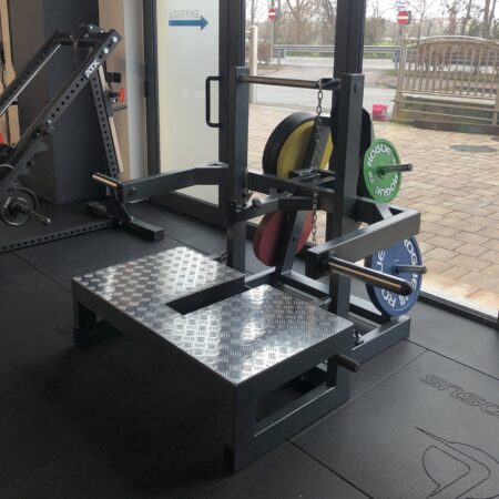 Belt-Squat-Machine