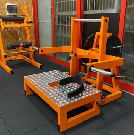 Belt-Squat-Machine