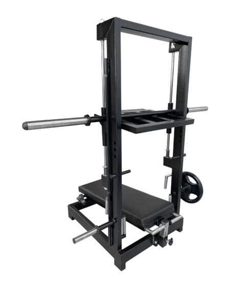 Vertical-Leg-Press-Machine