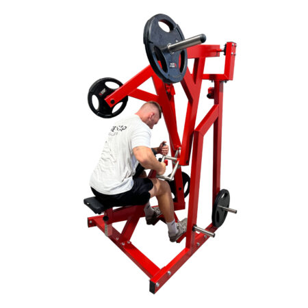 L9 Lever-Seated-Low-Row-Machine 1