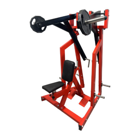 Lever-Seated-Low-Row-Machine