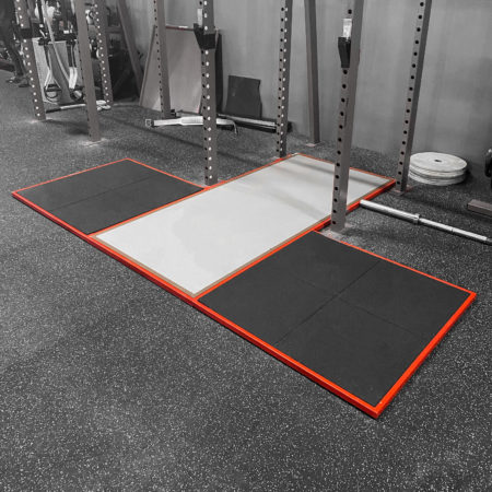 Deadlifting Platform