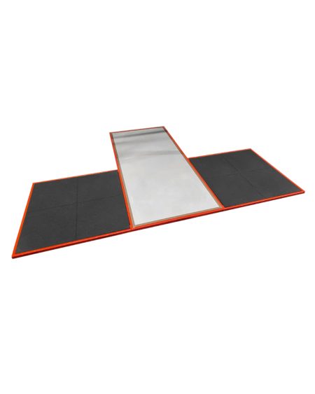 Deadlifting Platform