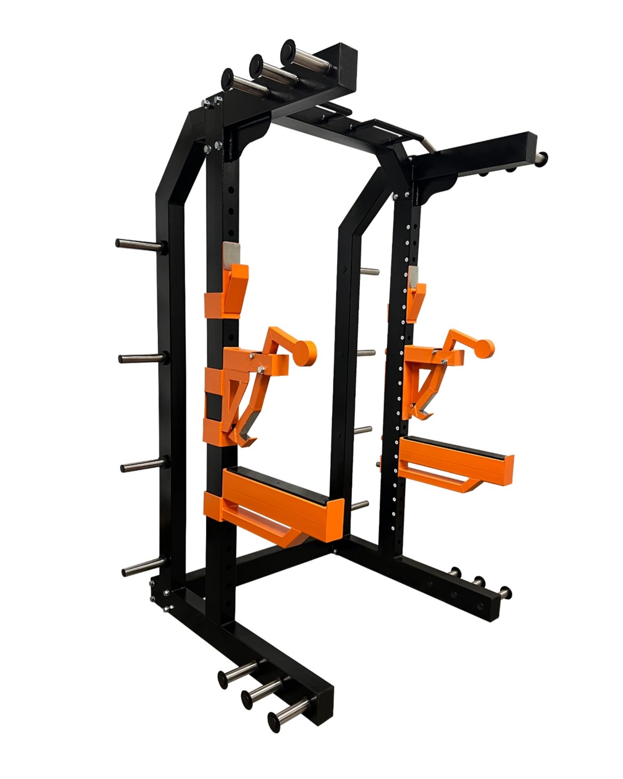 Rack monolift clearance