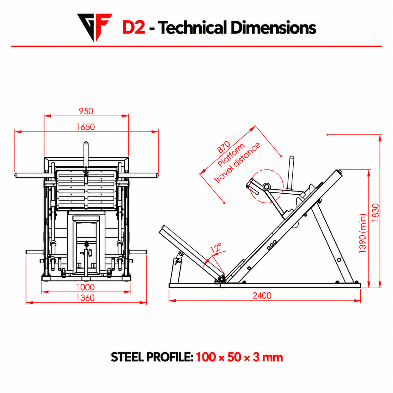 D2-Leg-Press-Machine-Dimensions D2-Leg-Press-Machine-Dimensions