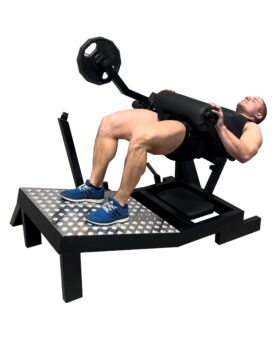 Hip-Thrust-Machine