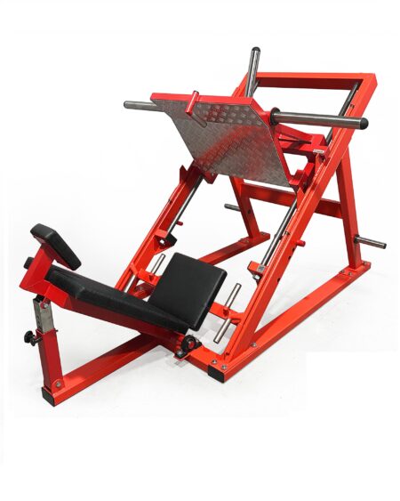 Leg-Press-Machine