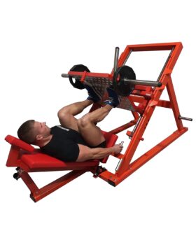 Leg-Press-Machine