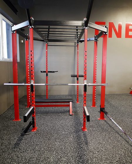 Power-Station-Crossfit-Rack