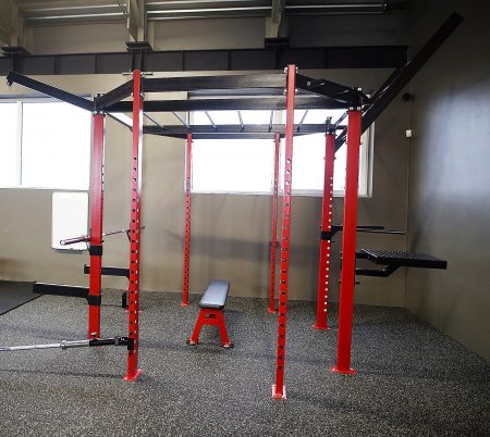 Power-Station-Crossfit-Rack