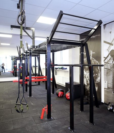 Crossfit-Power-Cage