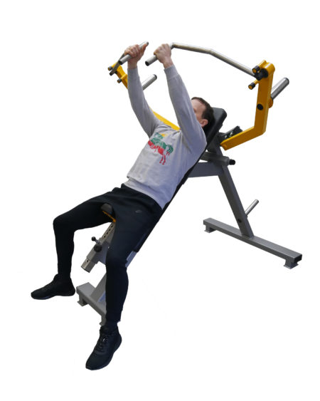 Incline-Pec-Fly-Machine