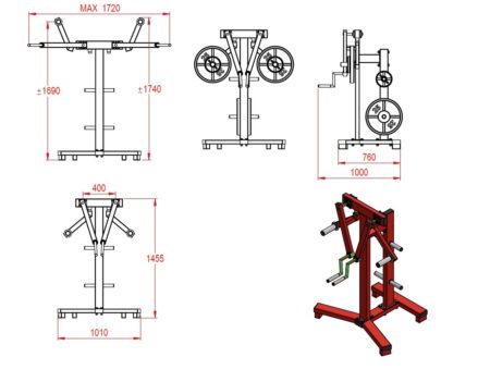 Standing-Lateral-Raise-Machine