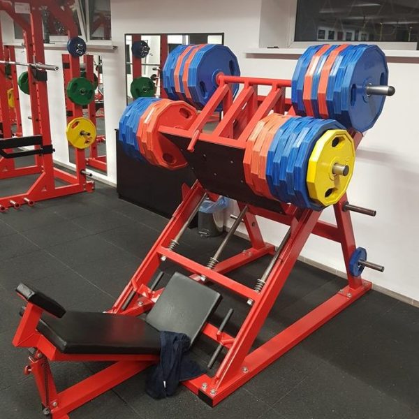 Leg-Press-Machine