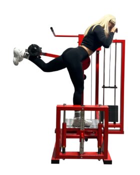 Hip-Glute-Machine