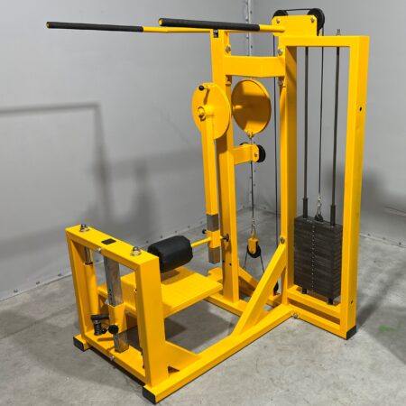Hip-Glute-Machine