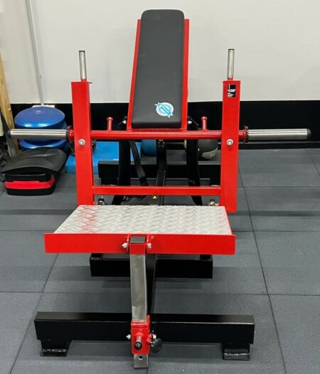 Z16XX hip-thrust-machine