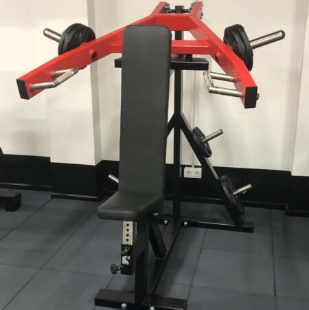 Shoulder-Press-Machine