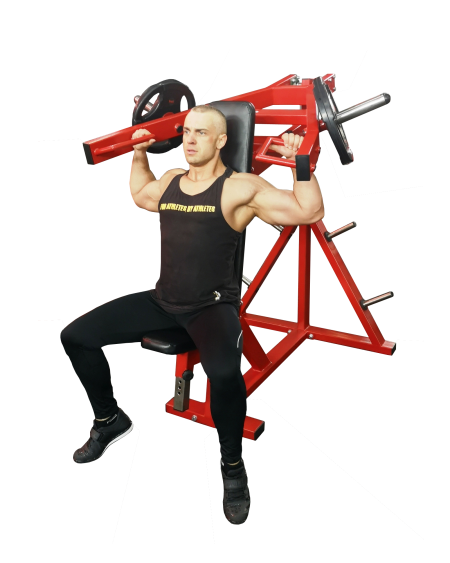 Shoulder-Press-Machine