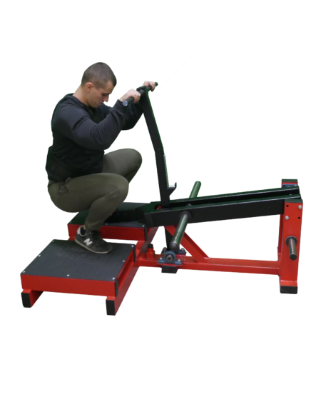Belt-Squat-Machine