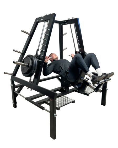 Multifunctional-Machine-Shoulders-Chest-Press-