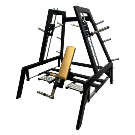 Multifunctional-Machine-Shoulders-Chest-Press