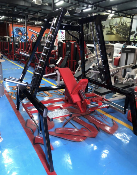 Multifunctional-Machine-Shoulders-Chest-Press