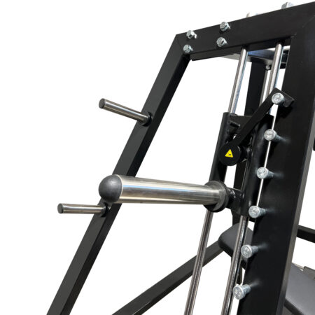 Multifunctional-Machine-Shoulders-Chest-Press-