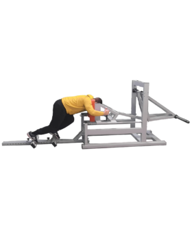 Scrum-Machine-Plate-Loaded