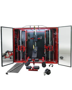 Home-Gym-Multistation