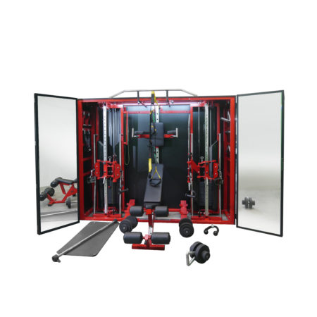 Home gym multistation
