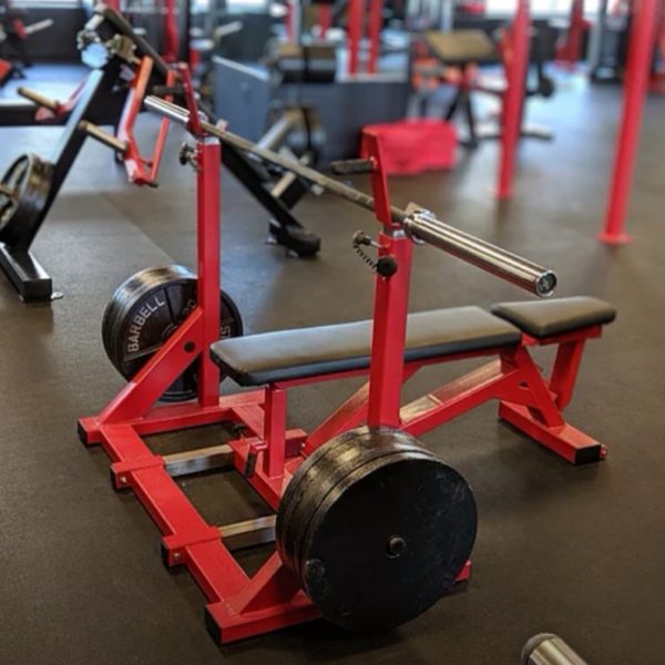 Adjustable Bench Press